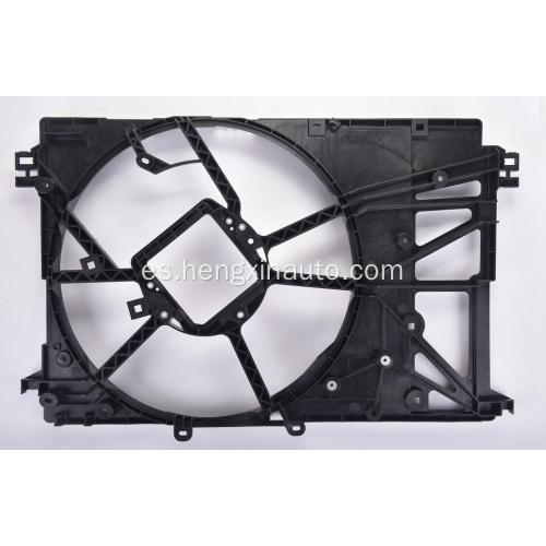 Toyota Camry Hybrid 18- Ventilador de ventilador de radiador